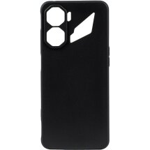 Силиконовый (TPU) чехол ArmorStandart Matte Slim Fit для ZTE Nubia Neo 3 - Black: фото 1 из 5