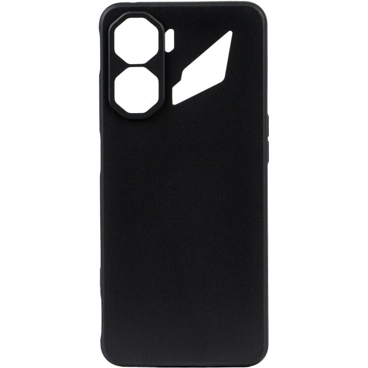 Силіконовий (TPU) чохол ArmorStandart Matte Slim Fit для ZTE Nubia Neo 3 - Black (389611B) Силіконовий (TPU) чохол ArmorStandart Matte Slim Fit для ZTE Nubia Neo 3 - Black: фото 1 з 5