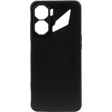 Силіконовий (TPU) чохол ArmorStandart Matte Slim Fit для ZTE Nubia Neo 3 - Black: фото 1 з 5