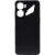 Силіконовий (TPU) чохол ArmorStandart Matte Slim Fit для ZTE Nubia Neo 3 - Black: фото 1 з 5
