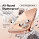 Силіконовий (TPU) чохол BASEUS Simple Series для Apple iPhone 17 Pro Max - Transparent (387477T). Фото 12 з 14