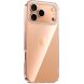 Силіконовий (TPU) чохол BASEUS Simple Series для Apple iPhone 17 Pro Max - Transparent (387477T). Фото 1 з 14