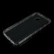 Силіконовий (TPU) чохол Deexe Clear Cover для Samsung Galaxy M20 (M205) - Transparent (245224T). Фото 4 з 5