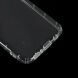 Силіконовий (TPU) чохол Deexe Clear Cover для Samsung Galaxy M20 (M205) - Transparent (245224T). Фото 3 з 5