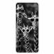 Силиконовый (TPU) чехол Deexe Life Style для Realme 6 / 6s - Giraffe (266310G). Фото 1 из 2