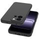 Силиконовый (TPU) чехол Deexe Matte Case для OnePlus 13T - Black (381406B). Фото 3 из 4
