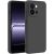 Силиконовый (TPU) чехол Deexe Matte Case для OnePlus 13T - Black: фото 1 из 4