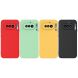 Силіконовий (TPU) чохол Deexe Silicone Case для Nothing Phone (4a) - Black (411314B). Фото 2 з 9