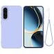 Силиконовый (TPU) чехол Deexe Silicone Case для Samsung Galaxy A37 (A376) - Purple (406011V). Фото 1 из 9