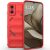 Силіконовий (TPU) чохол Deexe Terra Case для Infinix GT 30 Pro - Red: фото 1 з 5