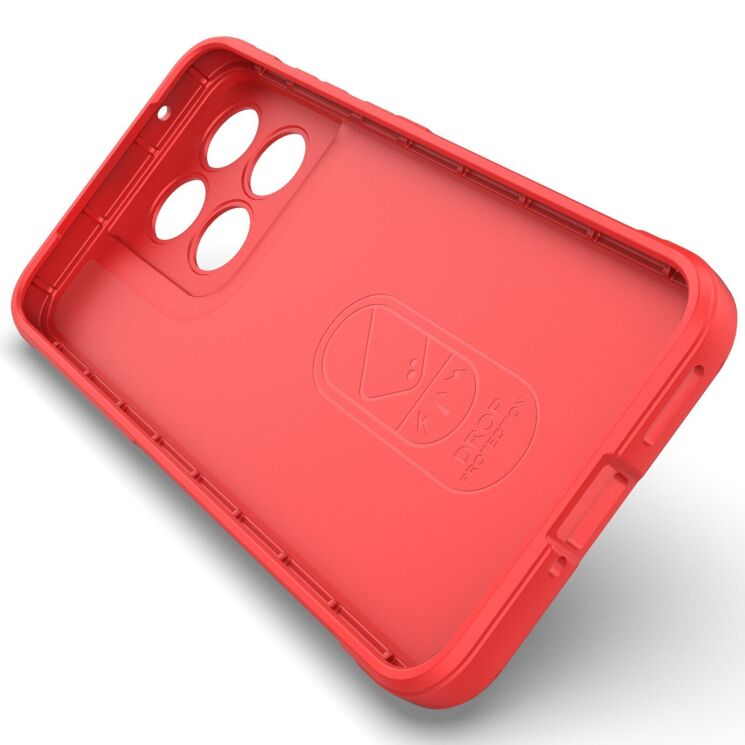 Силиконовый (TPU) чехол Deexe Terra Case для Motorola Edge 70 Fusion - Light Purple: фото 2 из 5