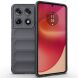 Силиконовый (TPU) чехол Deexe Terra Case для Motorola Signature - Dark Grey (407611DH). Фото 1 из 5