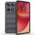 Силиконовый (TPU) чехол Deexe Terra Case для Motorola Signature - Dark Grey: фото 1 из 5