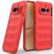 Силіконовий (TPU) чохол Deexe Terra Case для Nothing Phone (4a) - Red (411304R). Фото 2 з 6