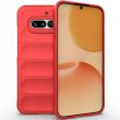 Силіконовий (TPU) чохол Deexe Terra Case для Nothing Phone (4a) - Red (411304R)