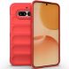 Силіконовий (TPU) чохол Deexe Terra Case для Nothing Phone (4a) - Red (411304R). Фото 1 з 6