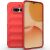 Силиконовый (TPU) чехол Deexe Terra Case для Nothing Phone (4a) - Red: фото 1 из 6