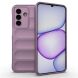 Силиконовый (TPU) чехол Deexe Terra Case для Samsung Galaxy A27 (A276) - Light Purple (408610LV). Фото 1 из 3