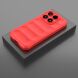 Силиконовый (TPU) чехол Deexe Terra Case для Xiaomi 17 - Red (390634R). Фото 5 из 7