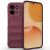Силіконовий (TPU) чохол Deexe Terra Case для Xiaomi Redmi 17 - Wine Red: фото 1 з 5