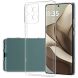 Силиконовый (TPU) чехол Deexe UltraThin для Motorola Edge 50 - Transparent (368526T). Фото 1 из 5