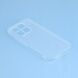 Силиконовый (TPU) чехол Deexe UltraThin для Xiaomi 17T - Transparent (408855T). Фото 3 из 5