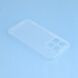 Силиконовый (TPU) чехол Deexe UltraThin для Xiaomi 17T - Transparent (408855T). Фото 4 из 5