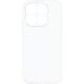 Силиконовый (TPU) чехол Deexe UltraThin для Xiaomi 17T - Transparent (408855T). Фото 2 из 5