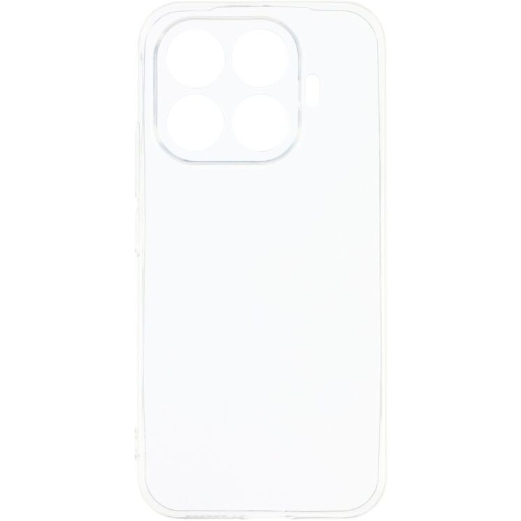 Силиконовый (TPU) чехол Deexe UltraThin для Xiaomi 17T - Transparent (408855T) Силиконовый (TPU) чехол Deexe UltraThin для Xiaomi 17T - Transparent: фото 2 из 5