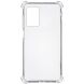 Силиконовый (TPU) чехол GETMAN AirBag для HMD Pulse Pro - Transparent (354519T). Фото 2 из 3