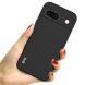 Силиконовый (TPU) чехол IMAK UC-3 Series для Google Pixel 8A - Black (341028B). Фото 6 из 10