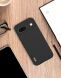 Силиконовый (TPU) чехол IMAK UC-3 Series для Google Pixel 8A - Black (341028B). Фото 9 из 10