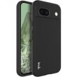 Силиконовый (TPU) чехол IMAK UC-3 Series для Google Pixel 8A - Black (341028B)