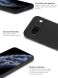 Силиконовый (TPU) чехол IMAK UC-3 Series для Google Pixel 8A - Black (341028B). Фото 8 из 10