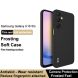 Силиконовый (TPU) чехол IMAK UC-3 Series для Samsung Galaxy A16 (A165) - Black (365252B). Фото 4 из 9
