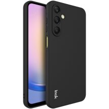Силиконовый (TPU) чехол IMAK UC-3 Series для Samsung Galaxy A16 (A165) - Black: фото 1 из 9