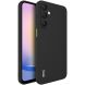 Силиконовый (TPU) чехол IMAK UC-3 Series для Samsung Galaxy A16 (A165) - Black (365252B). Фото 1 из 9