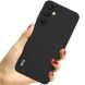 Силиконовый (TPU) чехол IMAK UC-3 Series для Samsung Galaxy A16 (A165) - Black (365252B). Фото 5 из 9