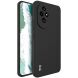 Силиконовый (TPU) чехол IMAK UC-4 Series для Honor 200 - Black (364111B). Фото 1 из 11