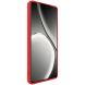 Силиконовый (TPU) чехол IMAK UC-4 Series для Realme GT Neo 6 SE / GT 6T / GT 6 - Red (356123R). Фото 3 из 12