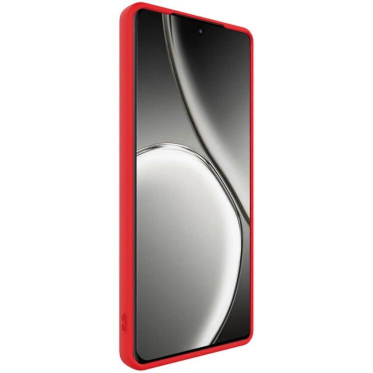 Силиконовый (TPU) чехол IMAK UC-4 Series для Realme GT Neo 6 SE / GT 6T / GT 6 - Red: фото 3 из 12