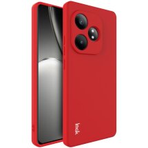 Силиконовый (TPU) чехол IMAK UC-4 Series для Realme GT Neo 6 SE / GT 6T / GT 6 - Red: фото 1 из 12