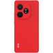Силиконовый (TPU) чехол IMAK UC-4 Series для Realme GT Neo 6 SE / GT 6T / GT 6 - Red (356123R). Фото 2 из 12