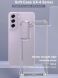 Силиконовый (TPU) чехол IMAK UX-4 Series для Samsung Galaxy S21 FE (G990) - Transparent (240223T). Фото 7 из 12