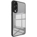 Силиконовый (TPU) чехол IMAK UX-9A Series для Samsung Galaxy S25 Edge (S937) - Black (377556B). Фото 3 из 10