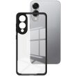 Силиконовый (TPU) чехол IMAK UX-9A Series для Samsung Galaxy S25 Edge (S937) - Black (377556B)
