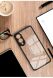 Силиконовый (TPU) чехол IMAK UX-9A Series для Samsung Galaxy S25 Edge (S937) - Black (377556B). Фото 10 из 10