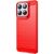 Силиконовый (TPU) чехол MOFI Carbon Fiber для Motorola Edge 70 - Red: фото 1 из 9