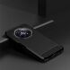 Силіконовий (TPU) чохол MOFI Carbon Fiber для Realme 12 5G - Black (355903B). Фото 3 з 12