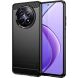 Силіконовий (TPU) чохол MOFI Carbon Fiber для Realme 12 5G - Black (355903B). Фото 1 з 12